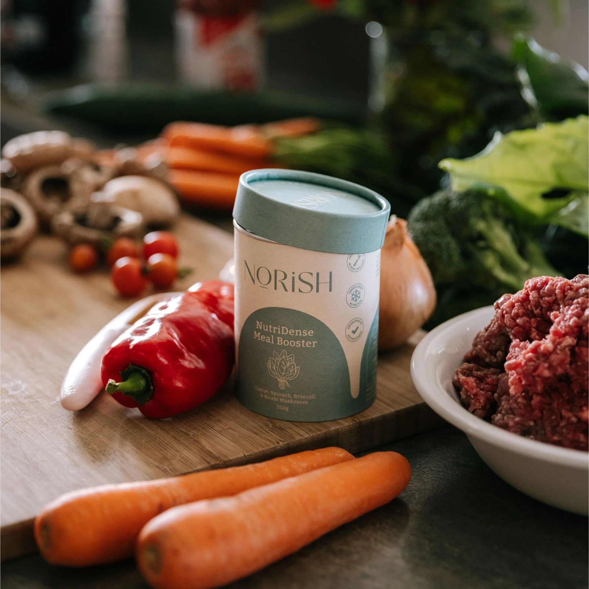 Norish Baby Food and Meal Boosters