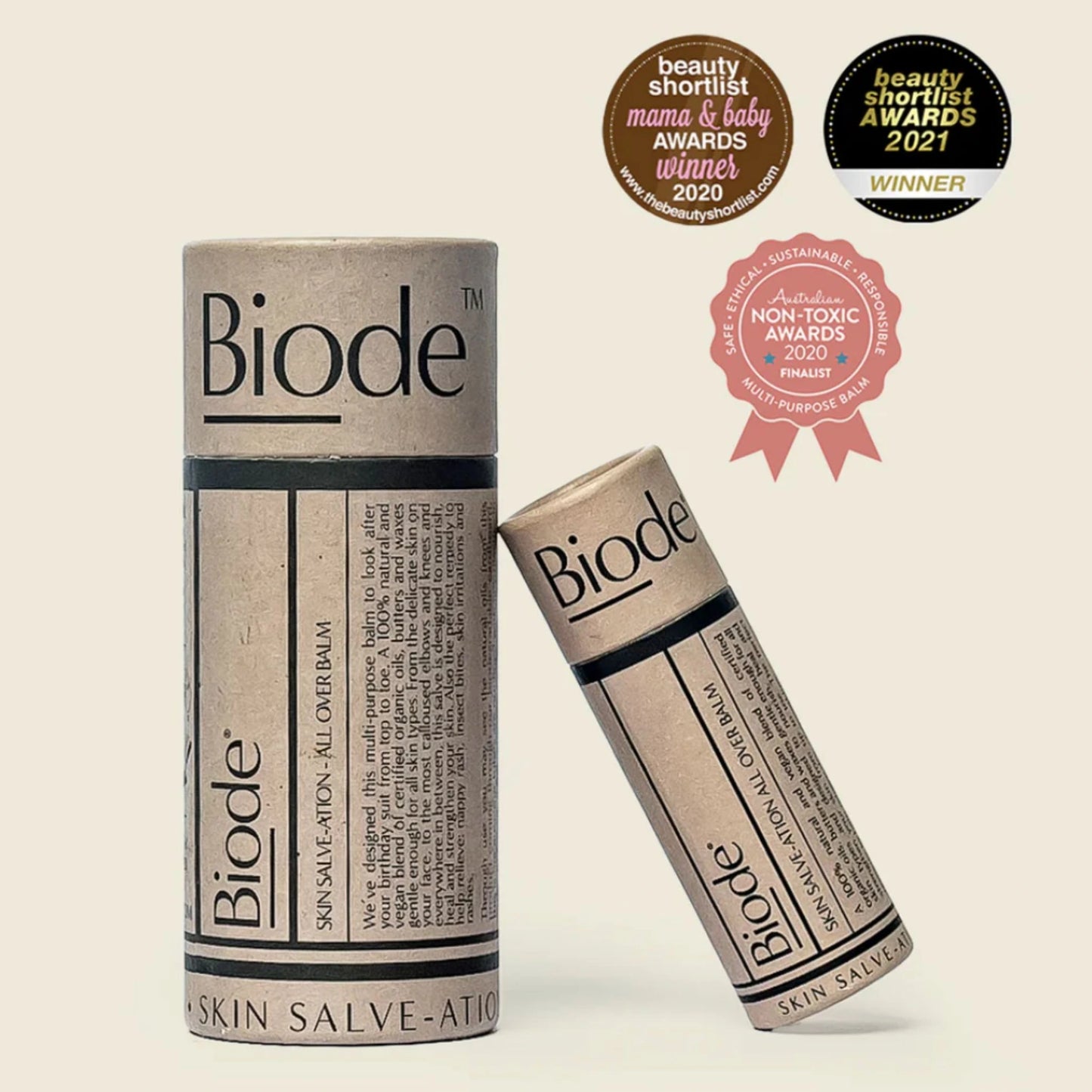 Biode Skin Salve-ation All Over Balm