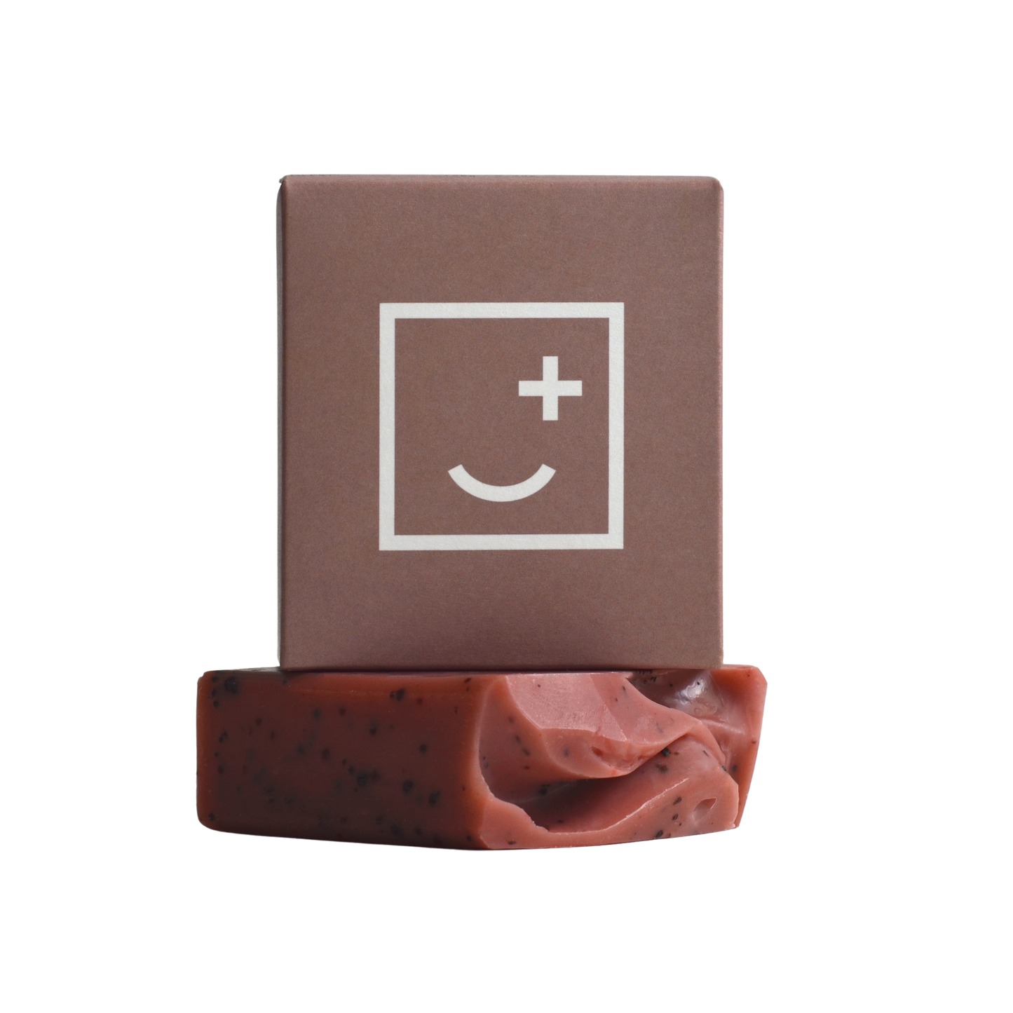 Fair + Square rosehip retreat body wash bar