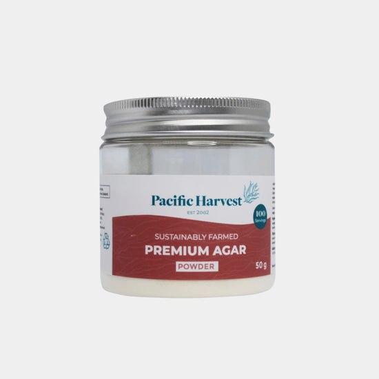 Pacific Harvest Agar Powder 50G