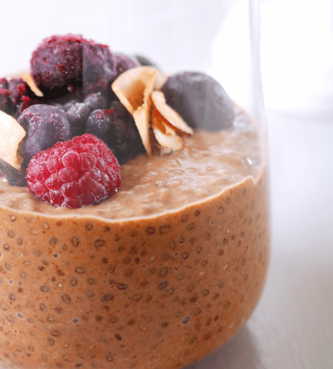The best chia seed pudding recipe by Intentionally Natural