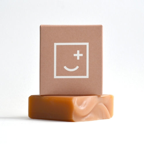Fair and square soapery body wash bar