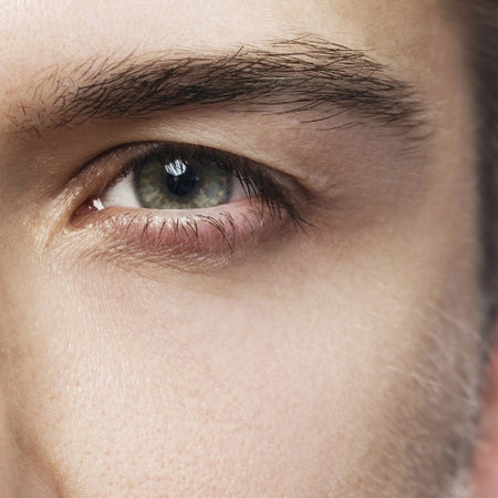 Men's face skincare