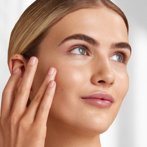 Normal + combination skin skincare