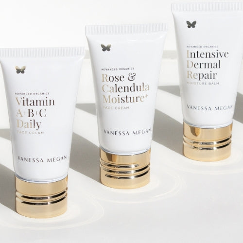 Vanessa Megan Face moisturizers 