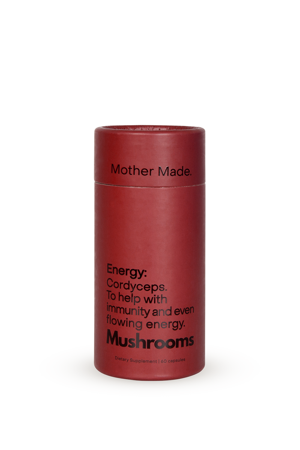 Mother Made Cordyceps Energy Capsules