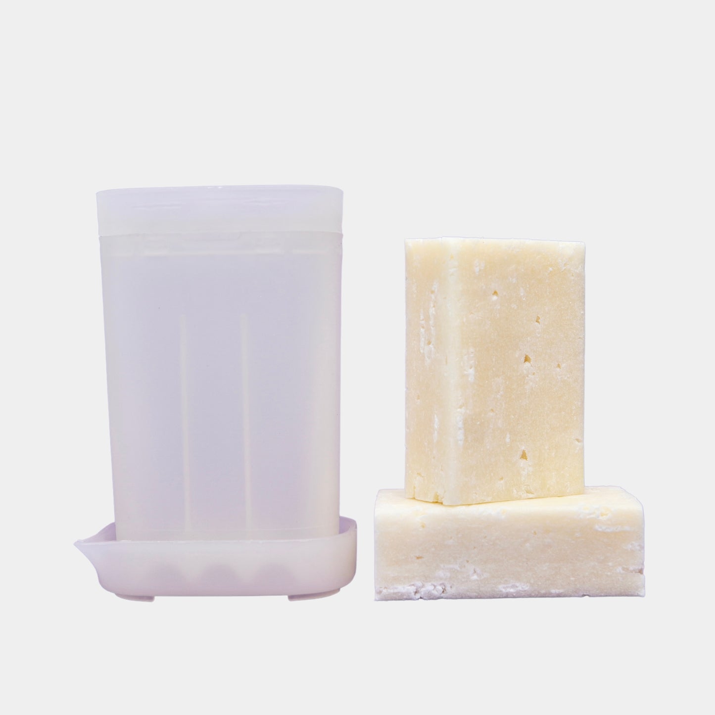 Dishpod Solid dishwash detergent Starter Pack with solid dish bar