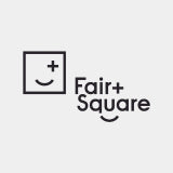 Fair + Square soapery logo
