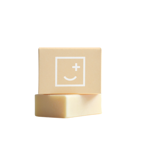 Fair and Square Oh Baby natural baby soap