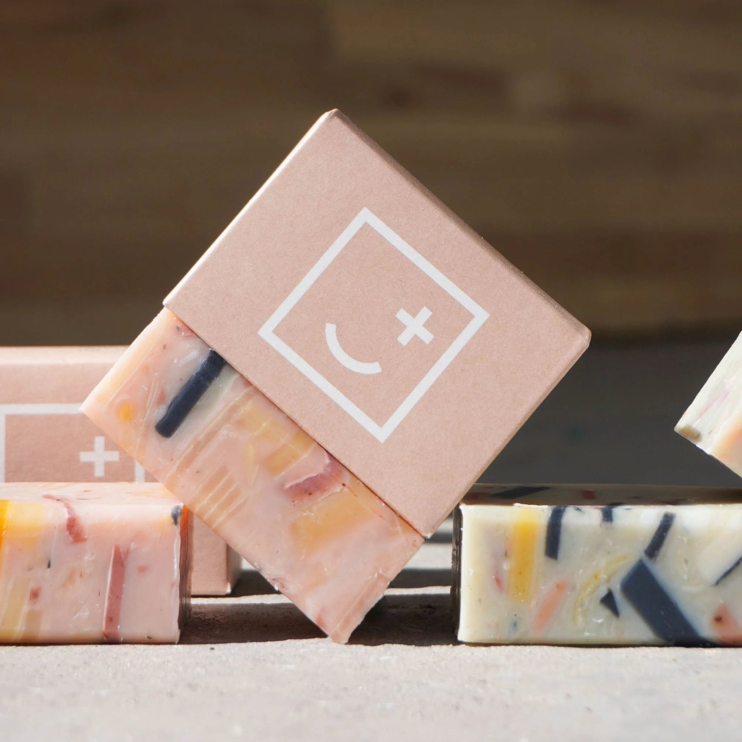 Fair + Square The Good Bar natural zero-waste natural soap bar