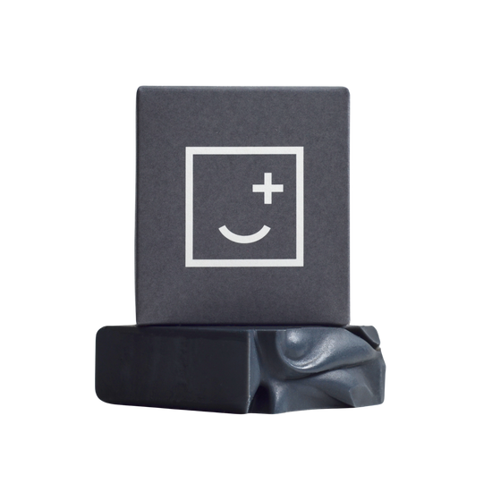 Fair and Square Daily Detox face wash bar