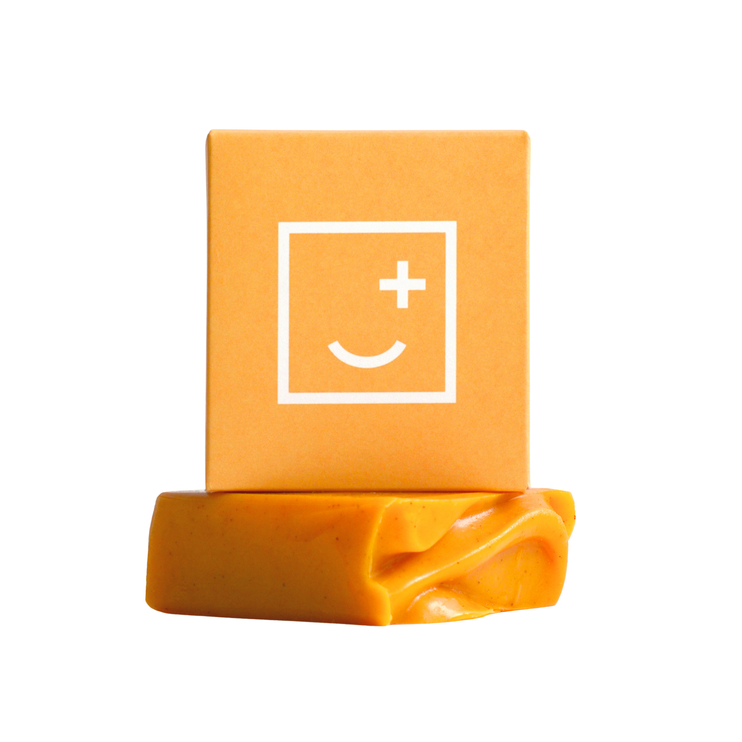 Fair + Square Spice Trader body wash bar