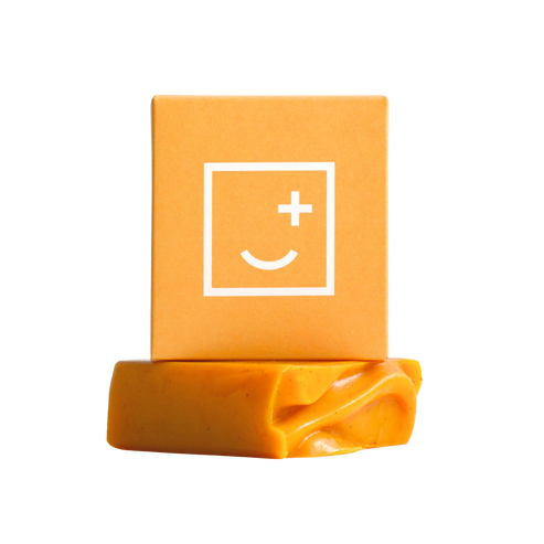 Fair + Square Spice Trader body wash bar