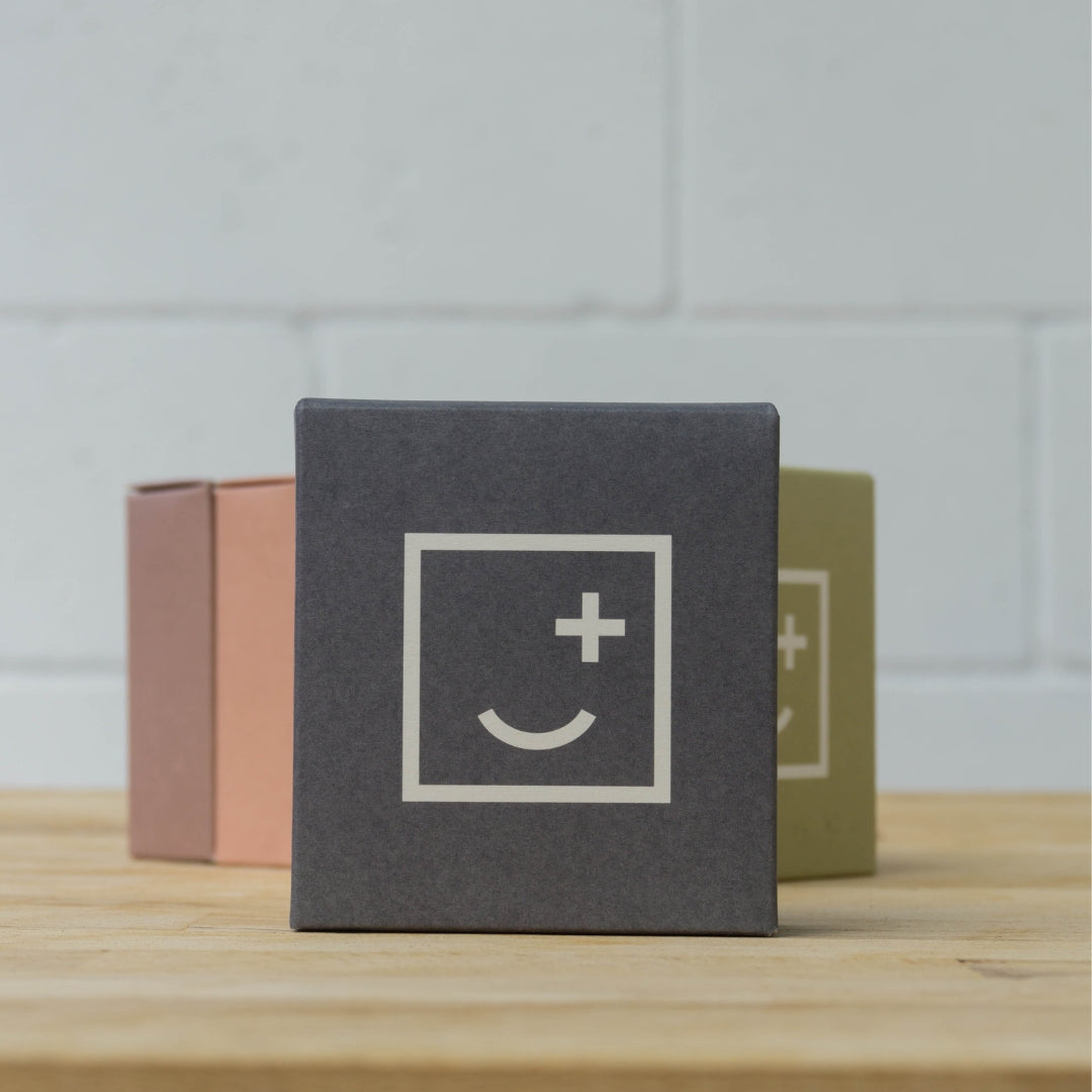 Fair and square group shot detox face bar in box