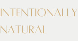  Intentionally Natural logo