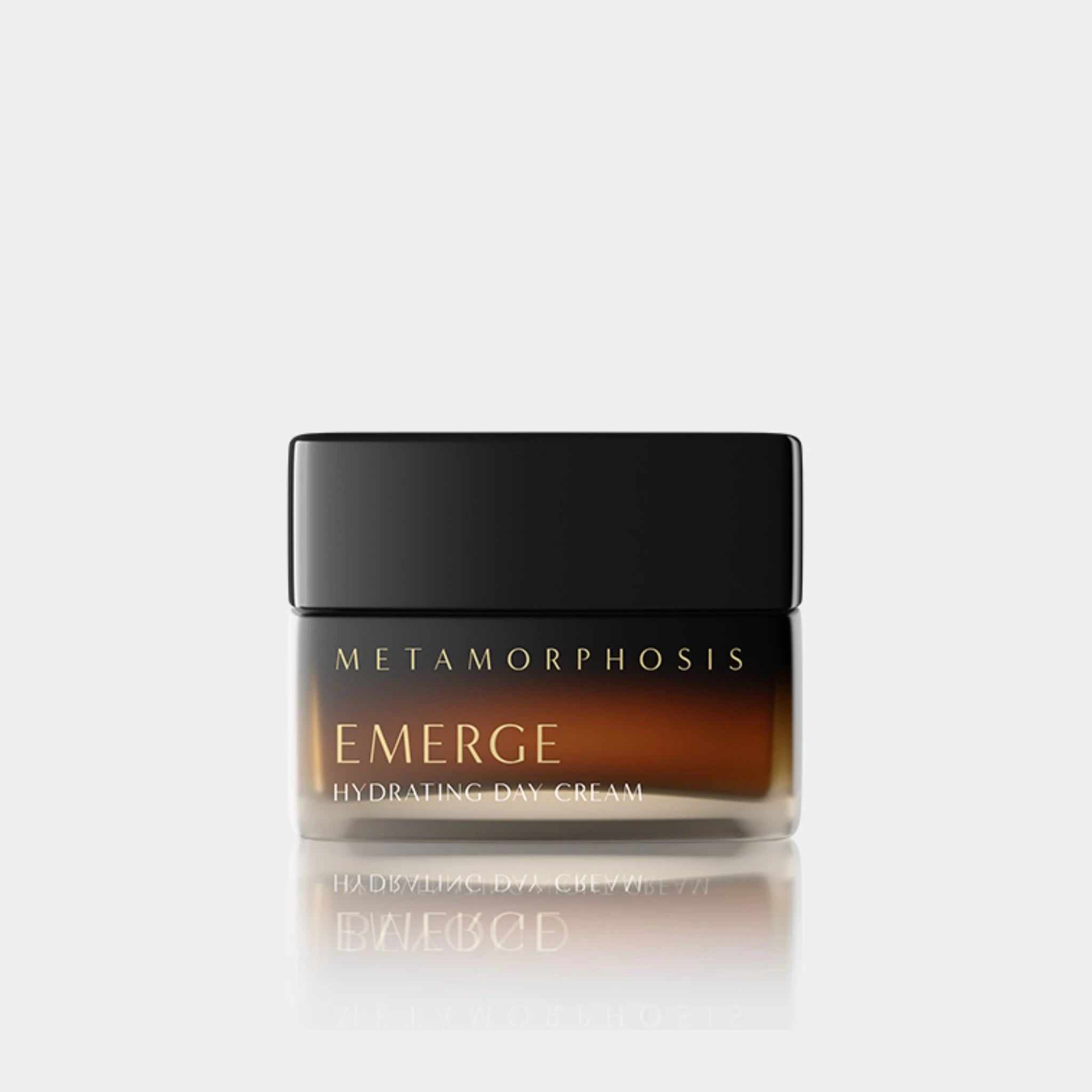 Metamorphosis Emerge Hydrating Day Cream by Vanessa Megan Skincare —an award-winning natural day cream designed to support menopausal skin with deep hydration and barrier support.