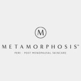 Metamorphosis peri-post menopausal skincare logo