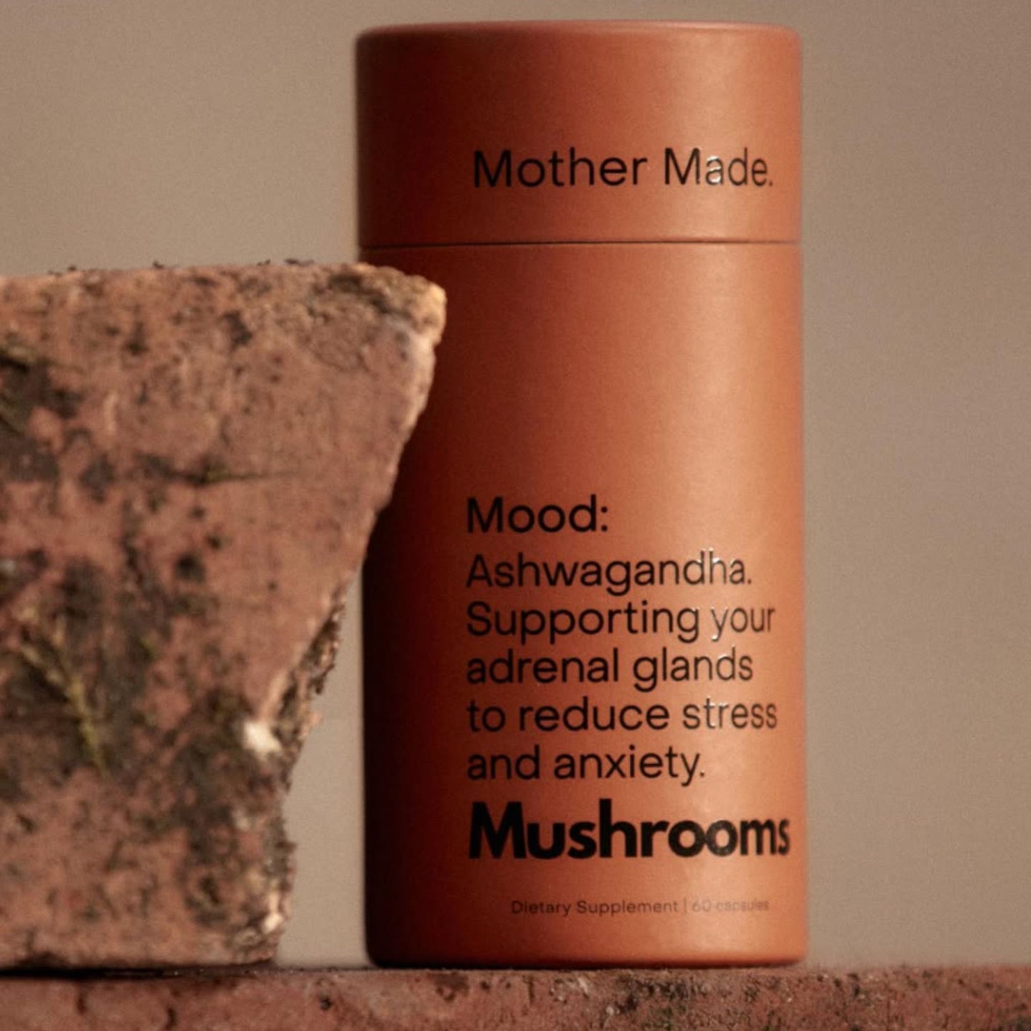 Mother Made Mood Ashwagandha Capsules