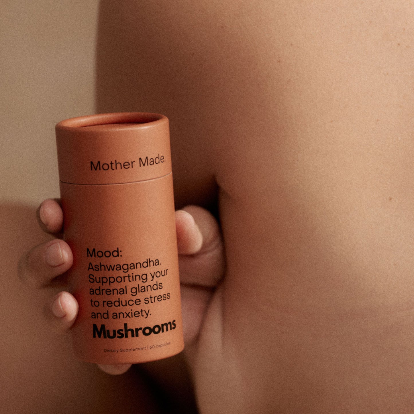 Mother Made Mood Ashwagandha Capsules