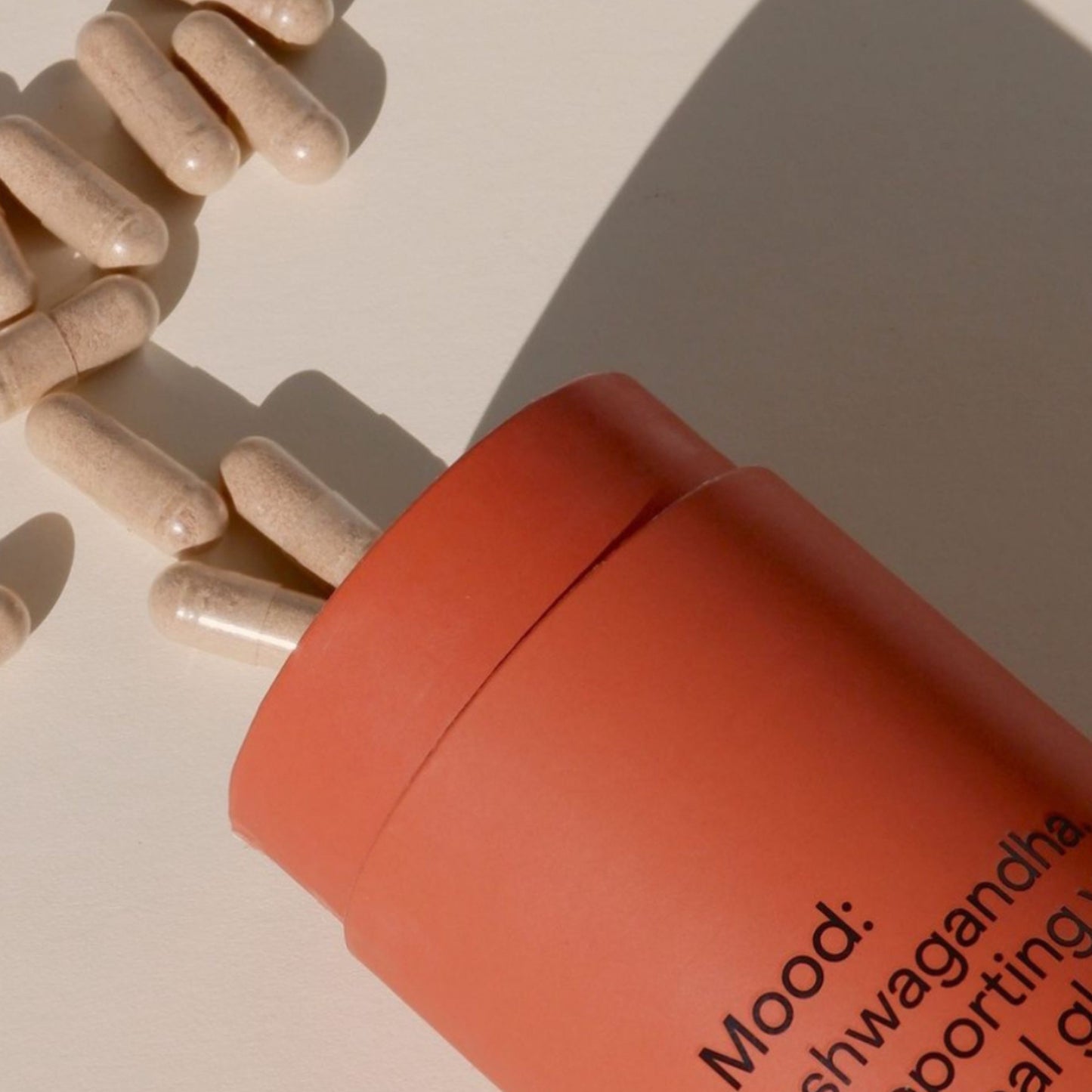 Mother Made Mood Ashwagandha Capsules