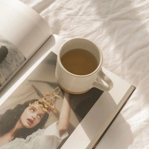 On Sundays Mint Tea