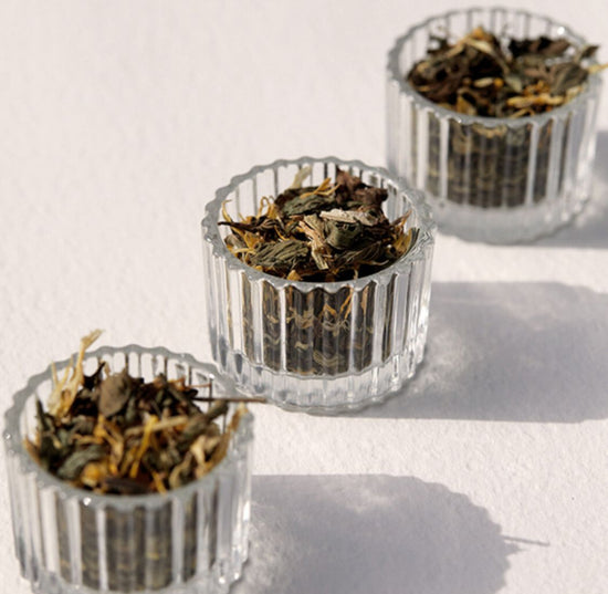 On Sundays Ease Organic tea blend 
