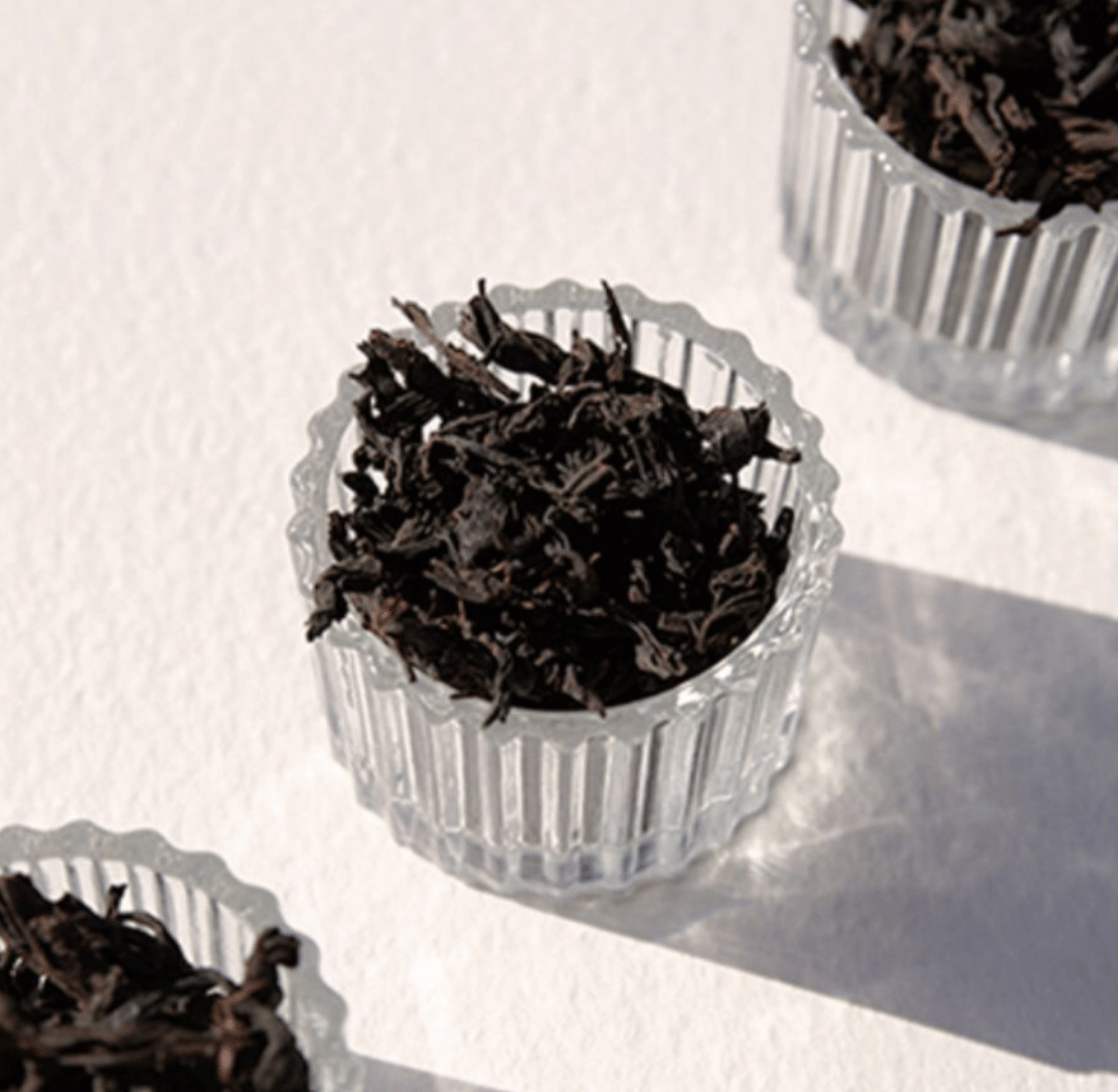 On Sundays Loose leaf English Breakfast organic tea