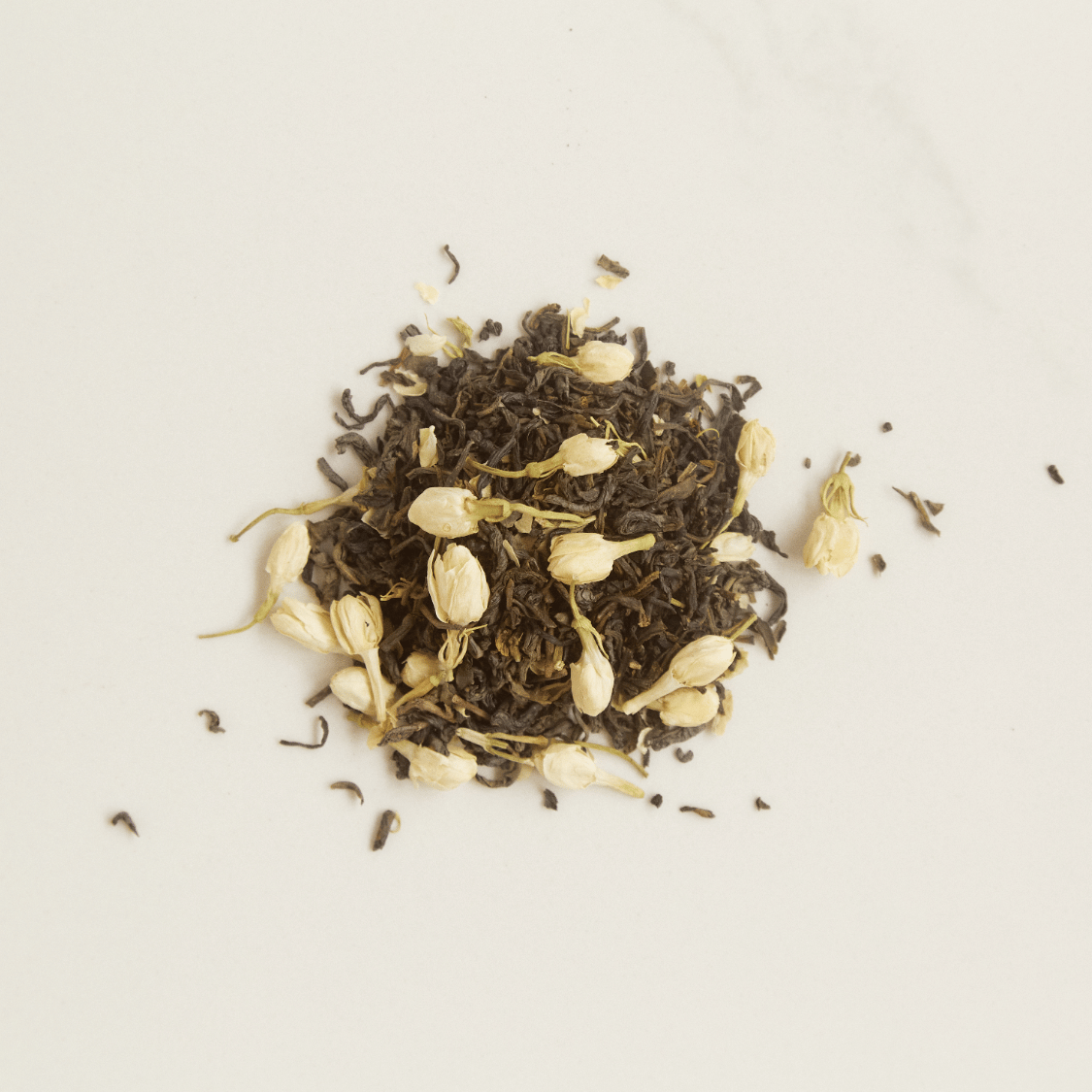 Green Jasmine loose leaf organic tea
