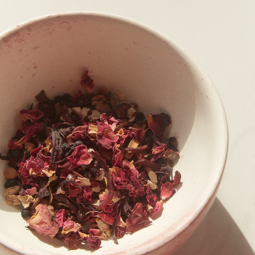 On Sundays Mulled wine loose leaf tea blend