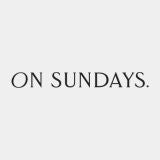 On Sundays logo