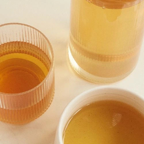 On Sundays Mint Tea