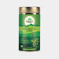 Organic India Tulsi Green Loose Leaf tea tin