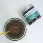 Pacific harvest Irish moss made into a gel