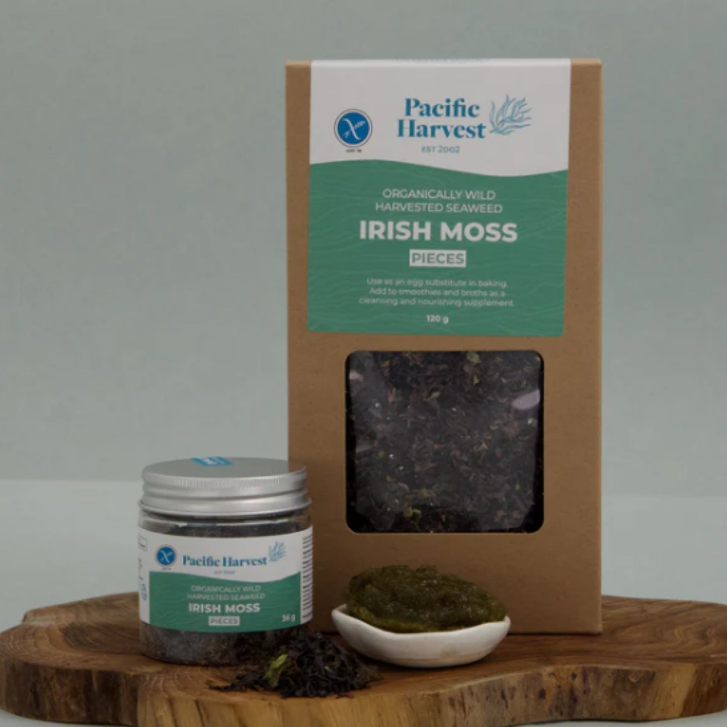 Pacific harvest Irish moss pieces 