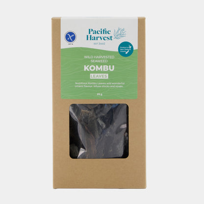 Pacific harvest Kombu Leaves