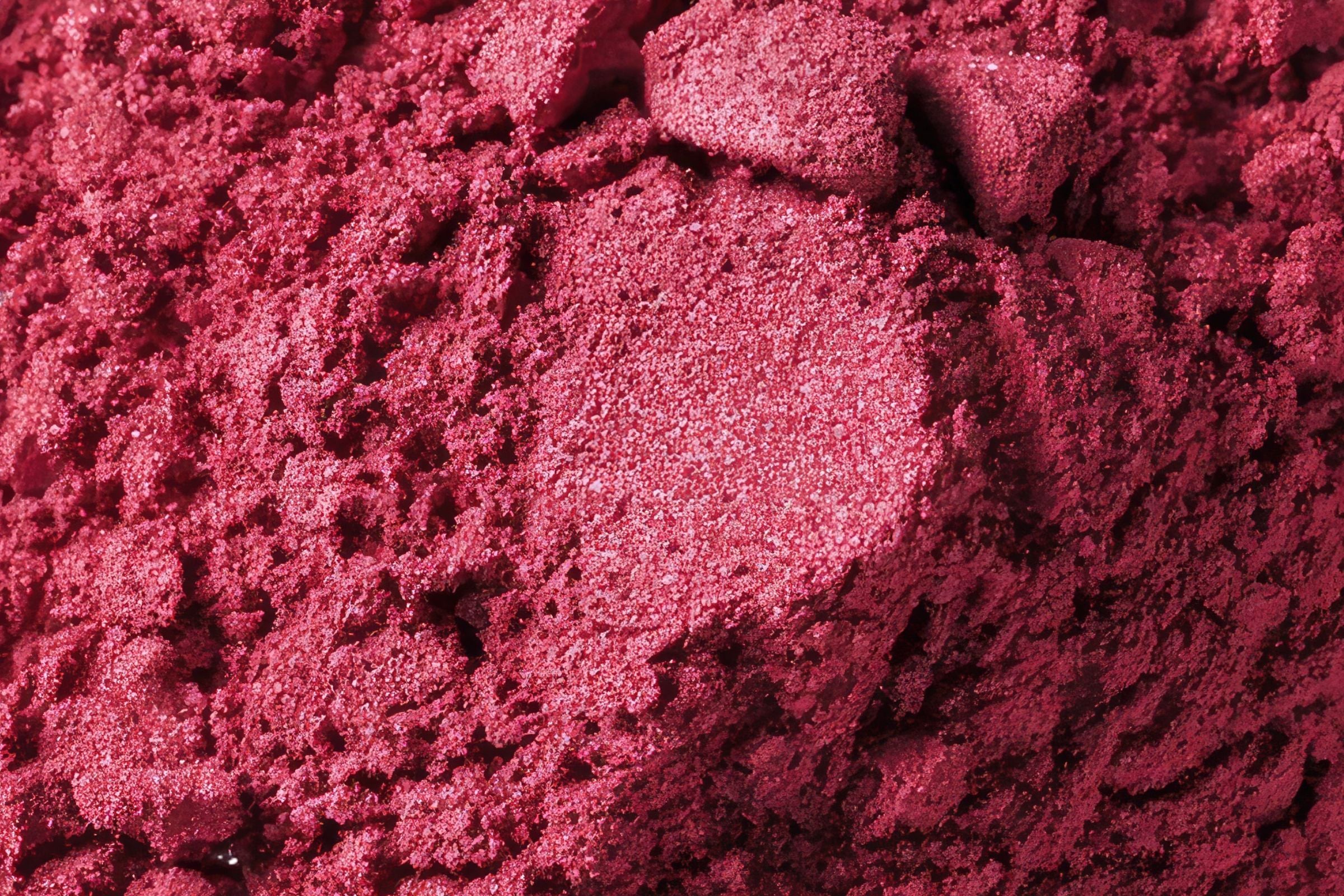 Iron oxide mineral pigment powder, naturally derived colour cosmetic ingredient used in clean beauty formulations for stable skin compatible tint and even complexion blending.