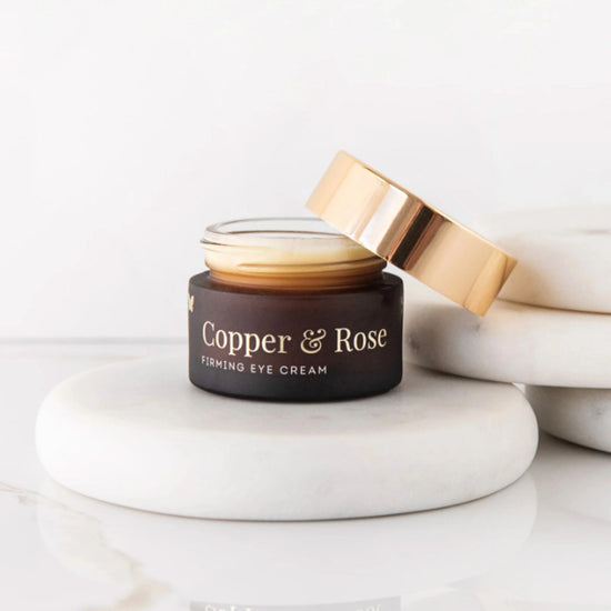Vanessa Megan Copper and Rose Eye Cream