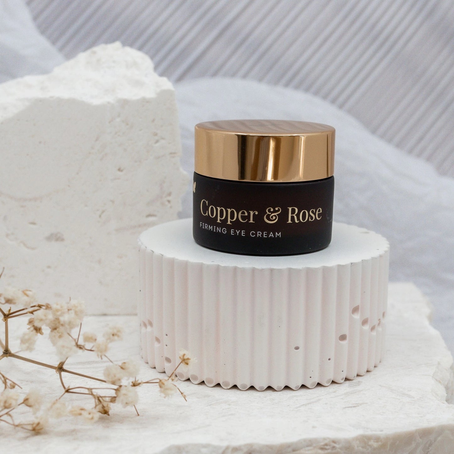 Vanessa Megan Copper and Rose Eye Cream