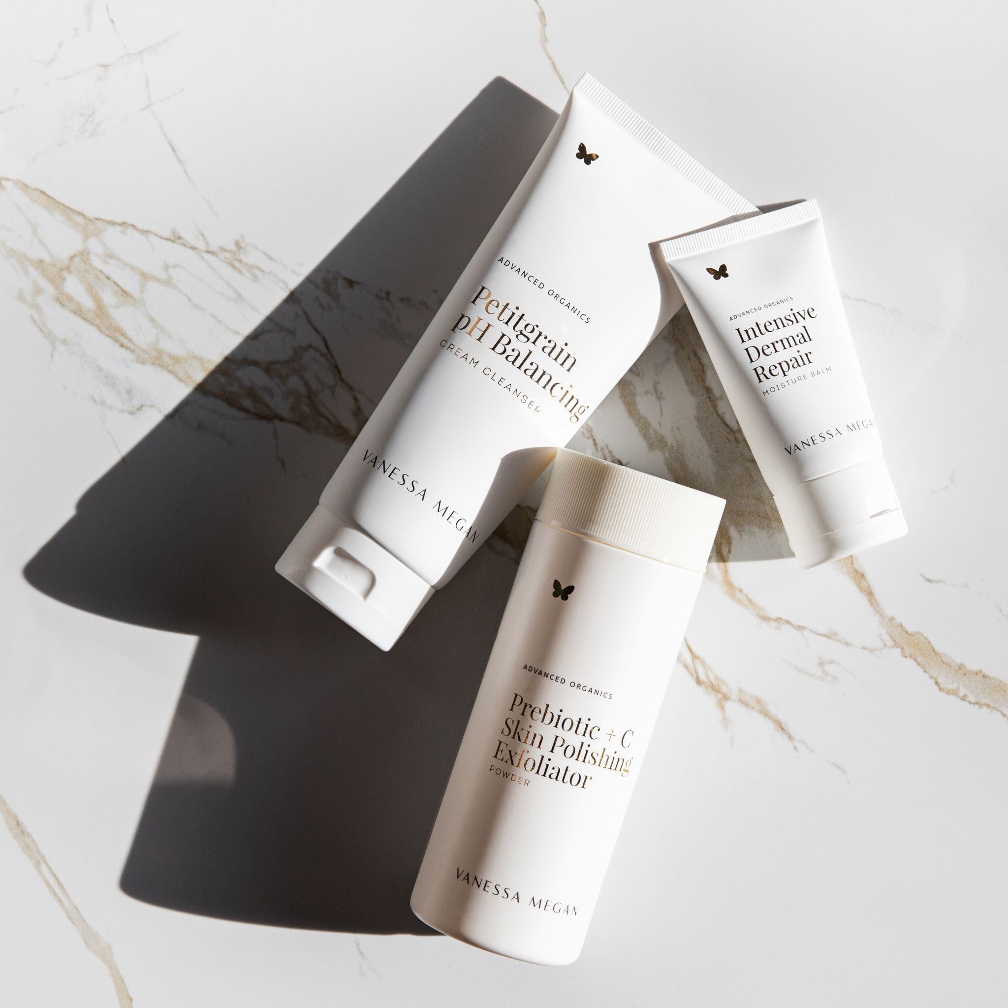 Vanessa Megan Prebiotic + C Skin Polishing Exfoliating Powder