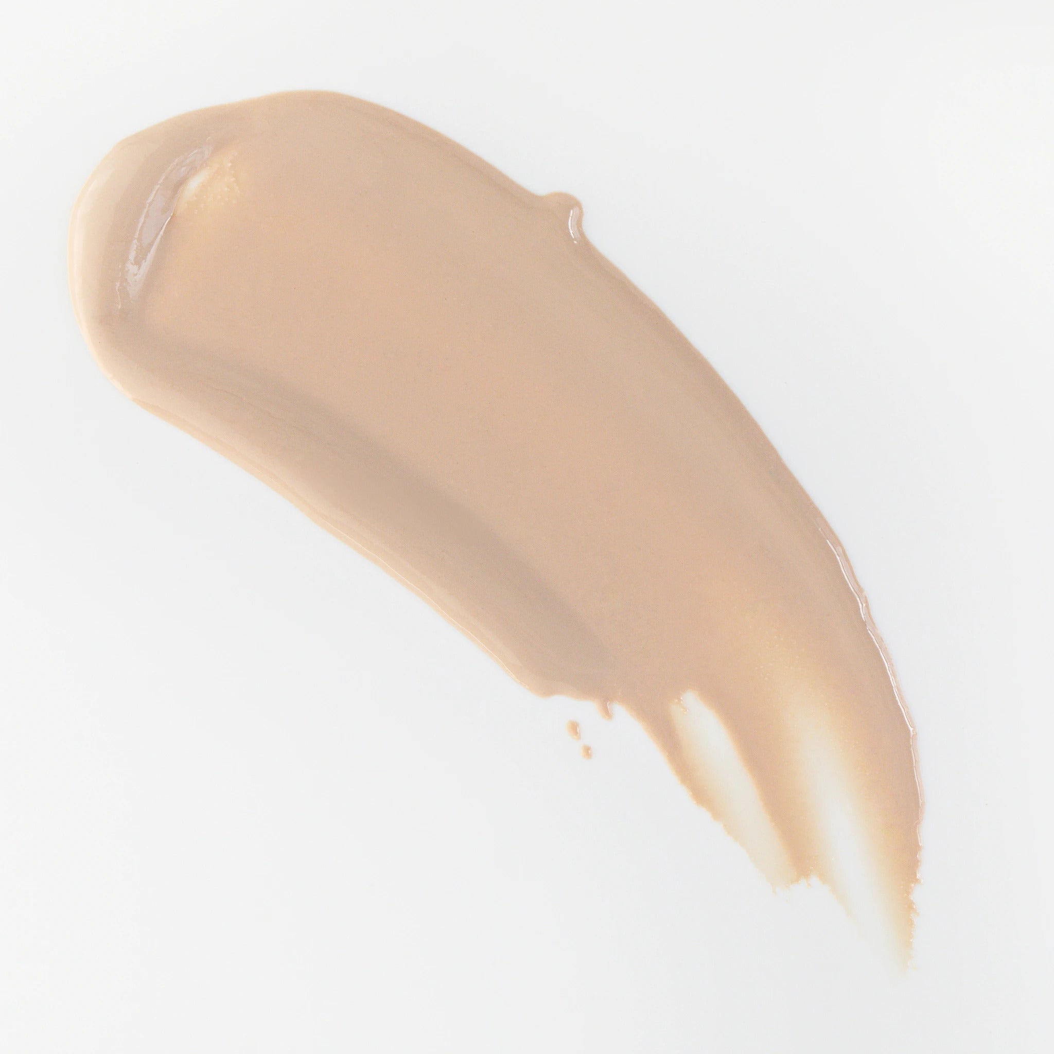 Vanessa Megan SPF 50 Mineral Sunscreen texture – smooth, lightweight, sheer-tinted formulation at Intentionally Natural NZ.