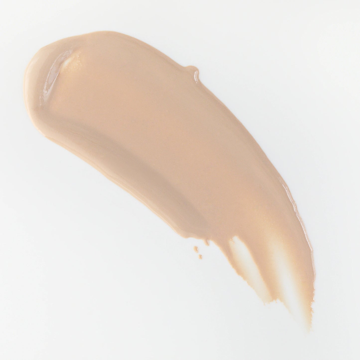 Vanessa Megan SPF 50 Mineral Sunscreen texture – smooth, lightweight, sheer-tinted formulation at Intentionally Natural NZ.

