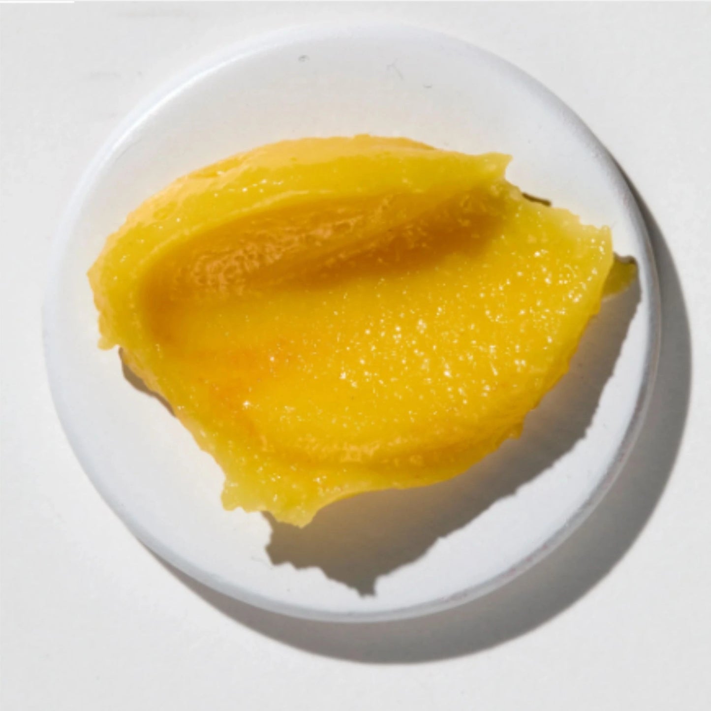 sample of Vanessa Megan Mandarin & Basil Hydrating Lip Balm.