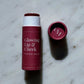 Vanessa Megan Glowing Lip and Cheek Tint in compostable tube