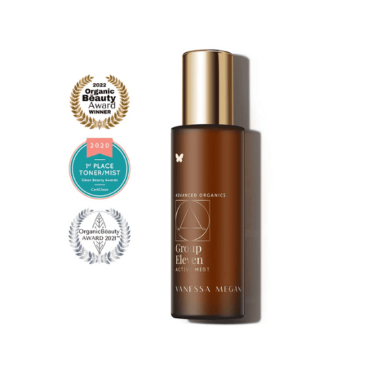 Vanessa Megan | Group 11 Active Mist with awards