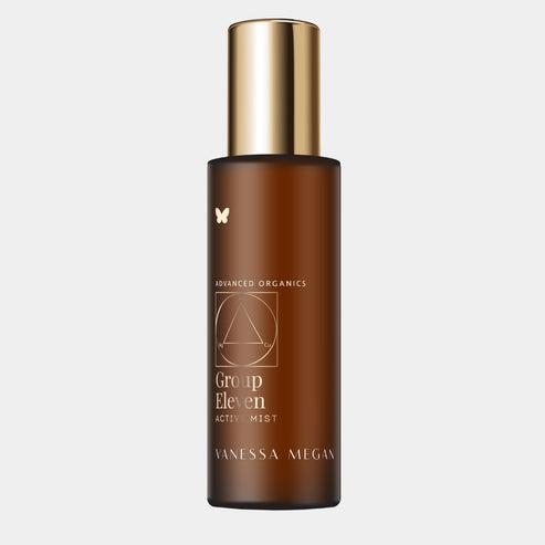 Vanessa Megan Group 11 Active Mist