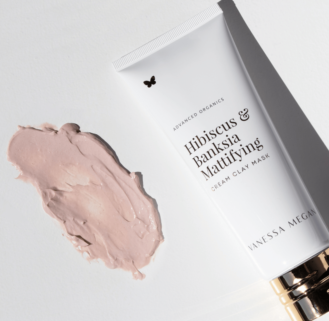 Vanessa Megan | Hibiscus + Banksia Mattifying Face Mask