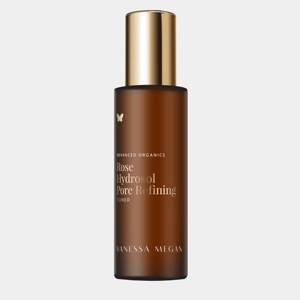 Vanessa Megan Rose Hydrosol Pore Refining Toner – Intentionally
