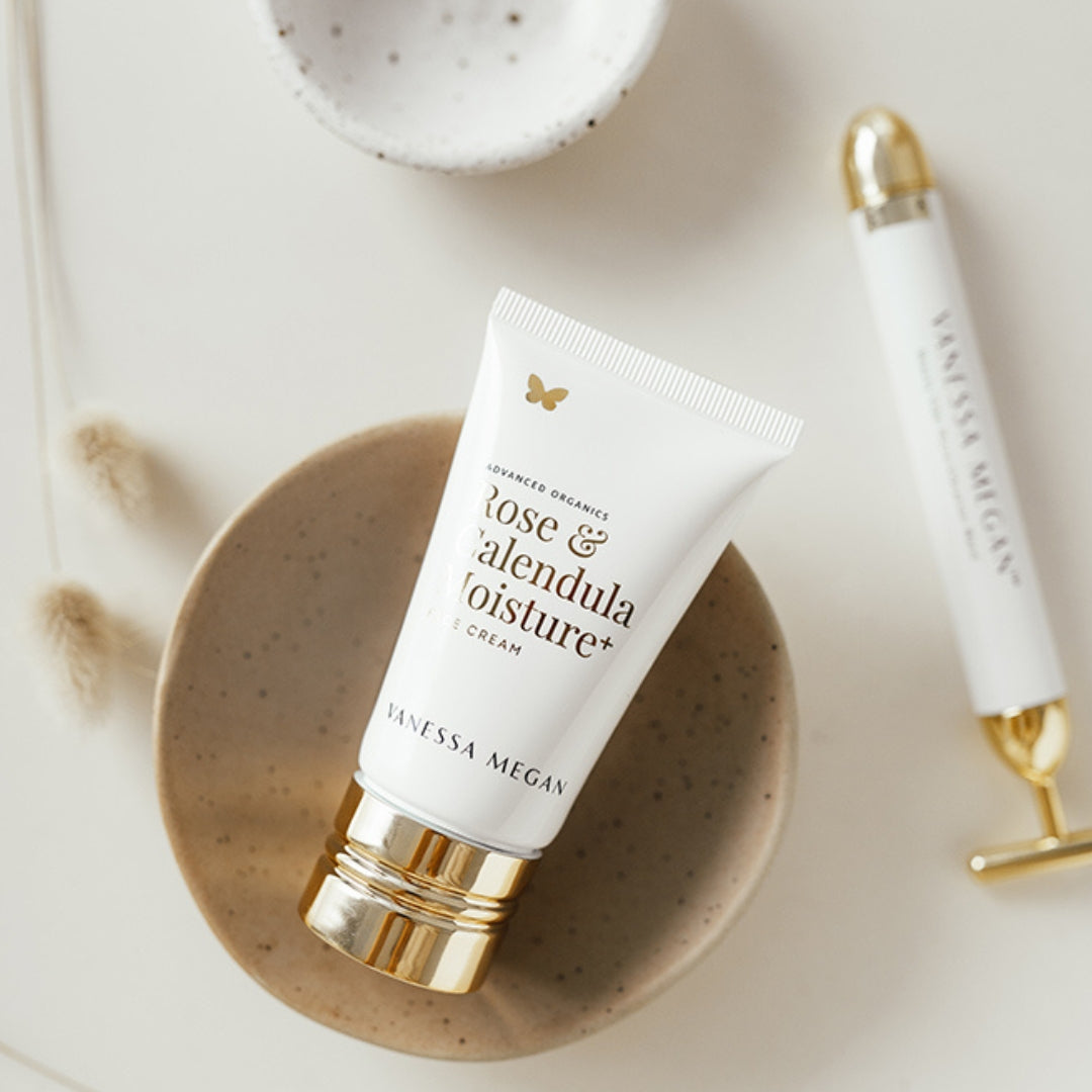 Vanessa Megan Rose and Calendula Moisture+ Face Cream