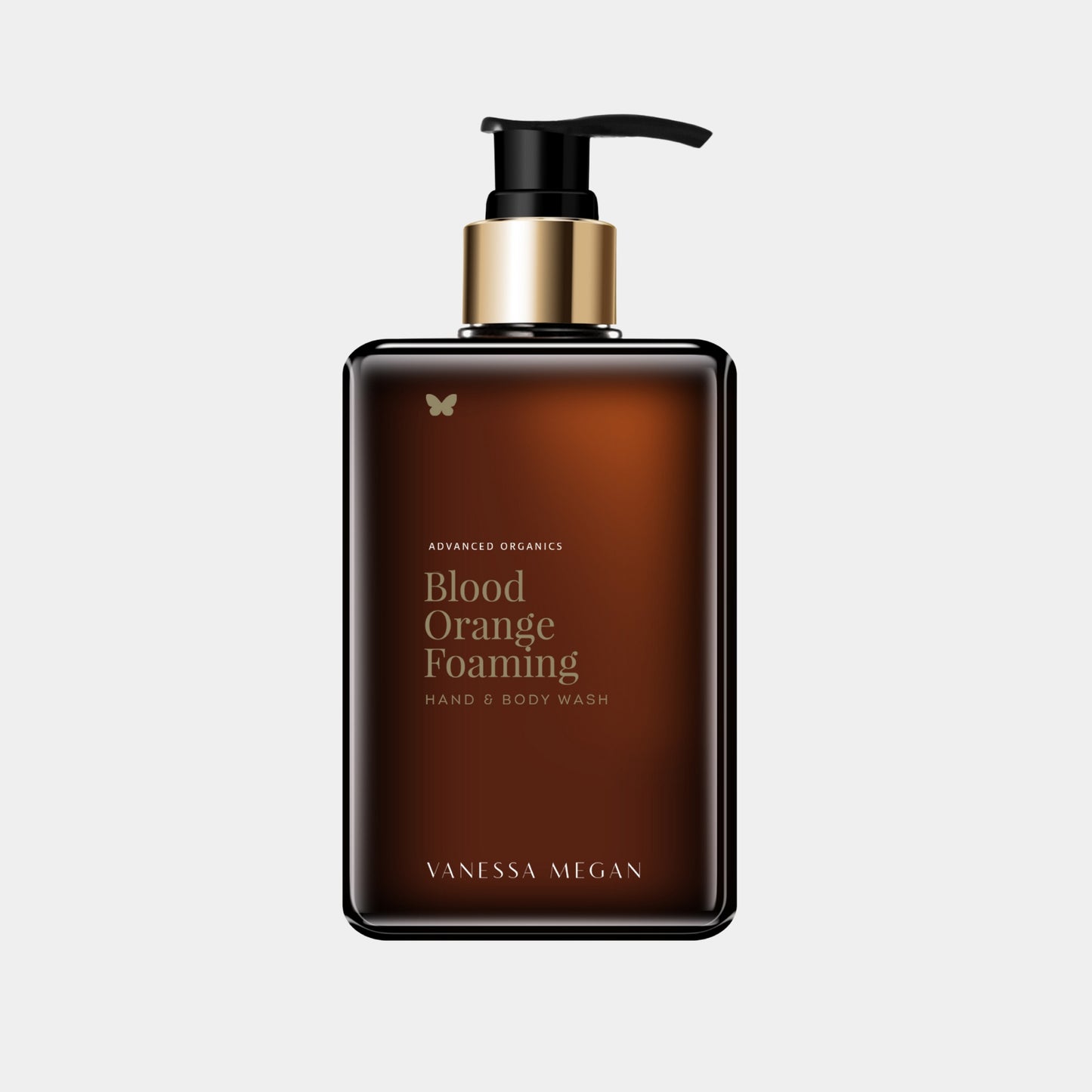 Vanessa Megan Blood Orange Hand and Body Wash 