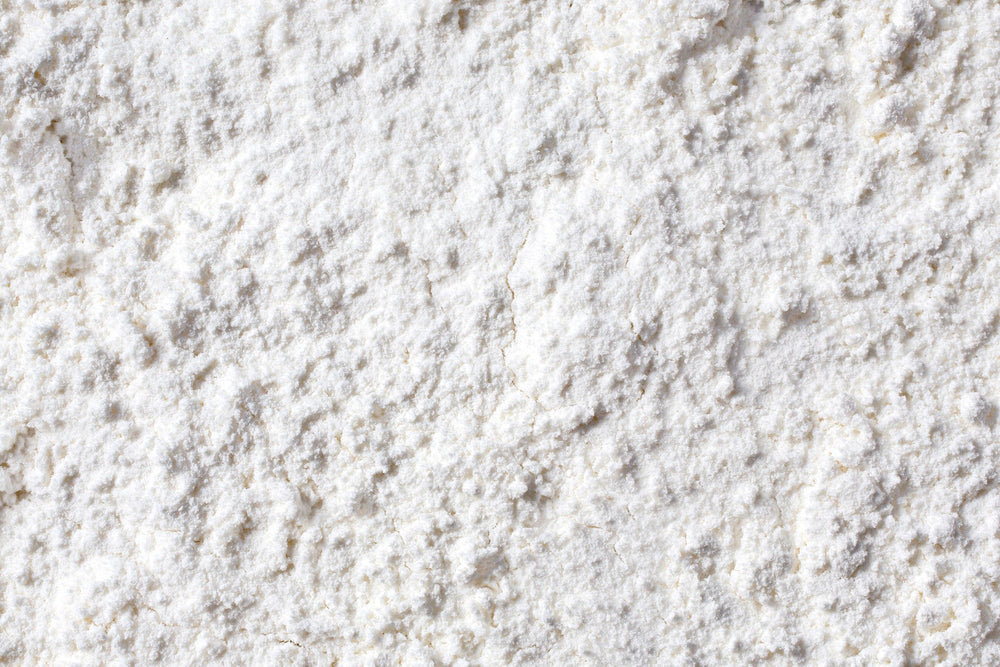 YOGHURTENE® probiotic-rich enzyme ferment powder, known to support the skin microbiome, gently exfoliate, refine texture and nourish the skin barrier for hormonally affected skin.